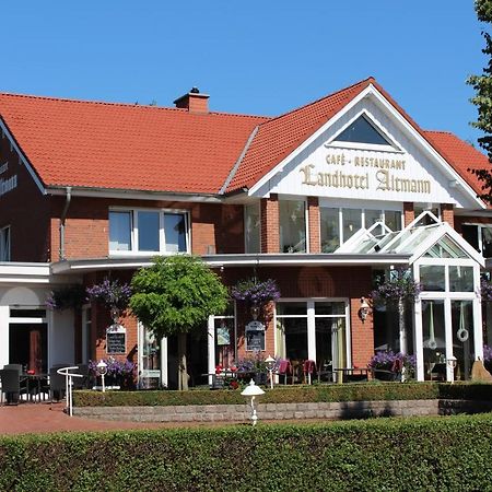 Landhotel Altmann Hörstel 外观 照片