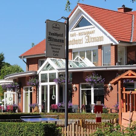 Landhotel Altmann Hörstel 外观 照片
