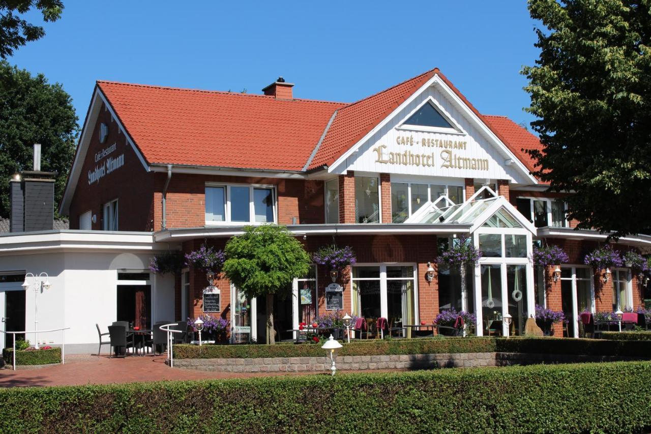 Landhotel Altmann Hörstel 外观 照片